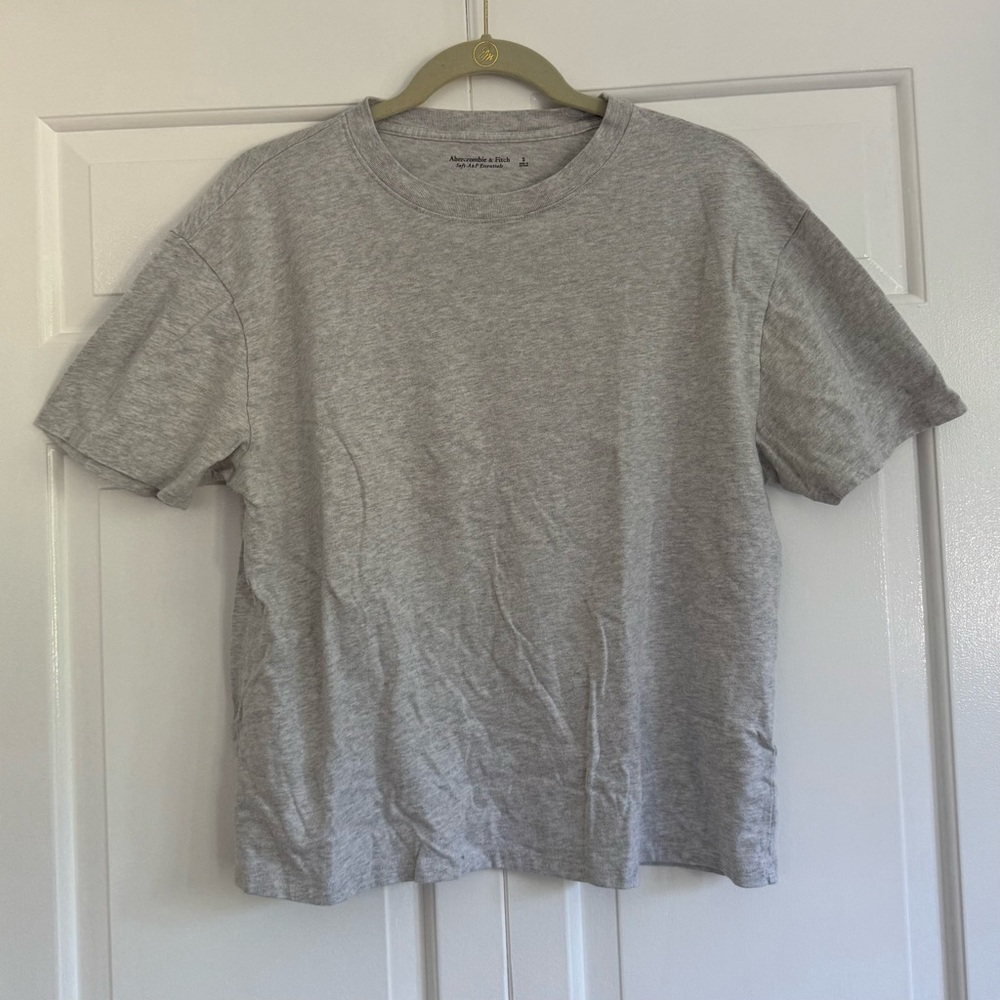 Abercrombie Cropped Tee